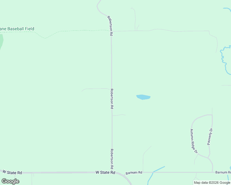 map of restaurants, bars, coffee shops, grocery stores, and more near 4631 Robertson Road in Middleville