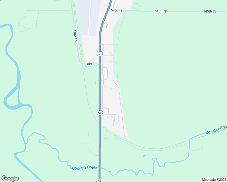 map of restaurants, bars, coffee shops, grocery stores, and more near 1530 South 2nd Street in Cherokee