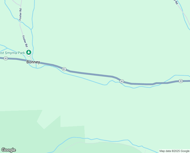 map of restaurants, bars, coffee shops, grocery stores, and more near 960 New York 80 in Smyrna