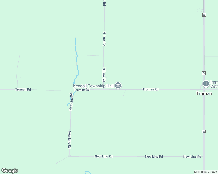 map of restaurants, bars, coffee shops, grocery stores, and more near 21700 Truman Road in Darlington