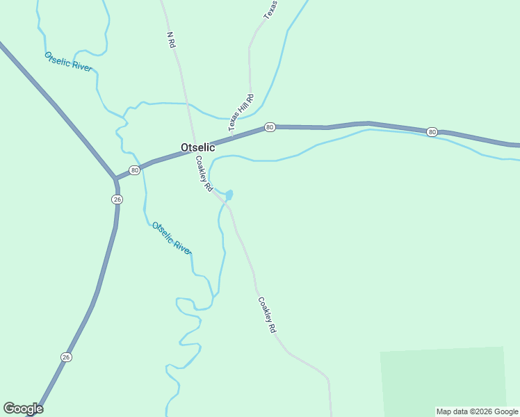 map of restaurants, bars, coffee shops, grocery stores, and more near 658 Coakley Road in Georgetown