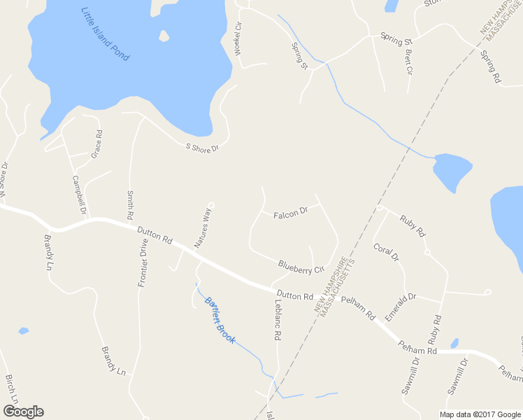 map of restaurants, bars, coffee shops, grocery stores, and more near 34 Blueberry Circle in Pelham