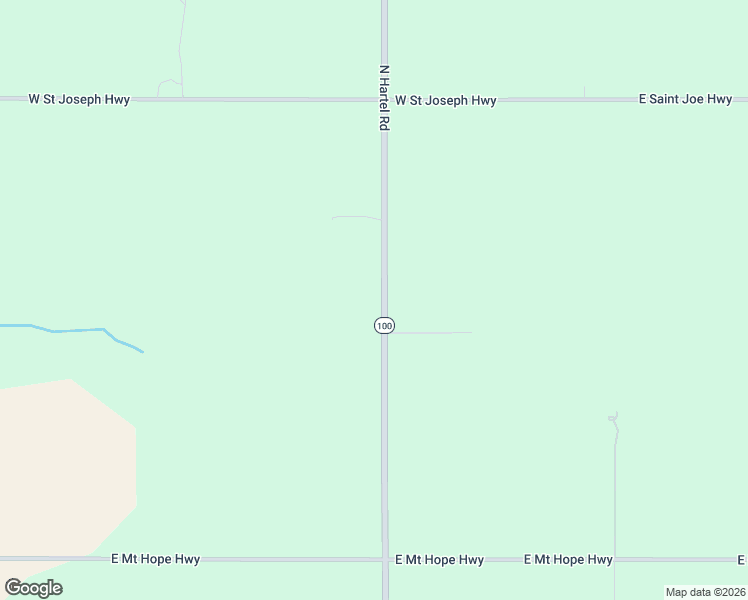 map of restaurants, bars, coffee shops, grocery stores, and more near 10569 North Hartel Road in Grand Ledge