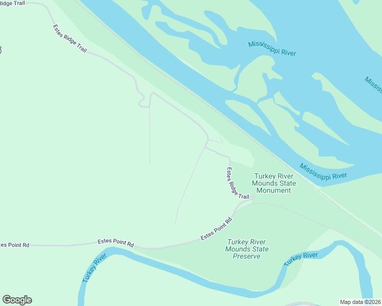 map of restaurants, bars, coffee shops, grocery stores, and more near 309 Turkey Ridge Court in Guttenberg