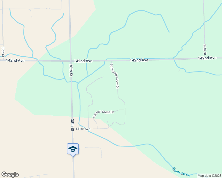 map of restaurants, bars, coffee shops, grocery stores, and more near 4183 Meyer Drive in Hamilton