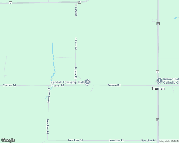 map of restaurants, bars, coffee shops, grocery stores, and more near 21700 Truman Road in Darlington