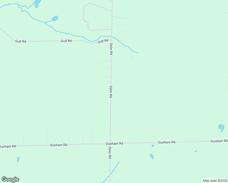 map of restaurants, bars, coffee shops, grocery stores, and more near 3356 Syler Road in Varysburg