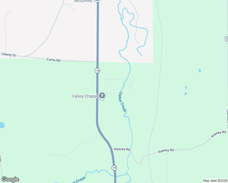 map of restaurants, bars, coffee shops, grocery stores, and more near 5299 Martinville Road in Warsaw