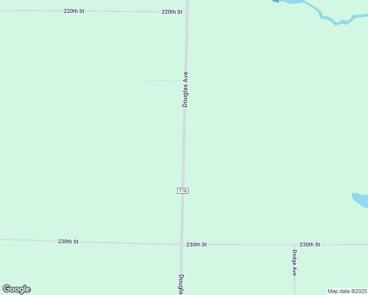 map of restaurants, bars, coffee shops, grocery stores, and more near 22201 Douglas Avenue in Dumont
