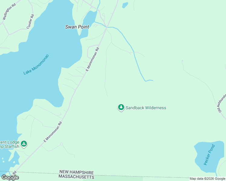 map of restaurants, bars, coffee shops, grocery stores, and more near 99 Bush Hill Road in Rindge