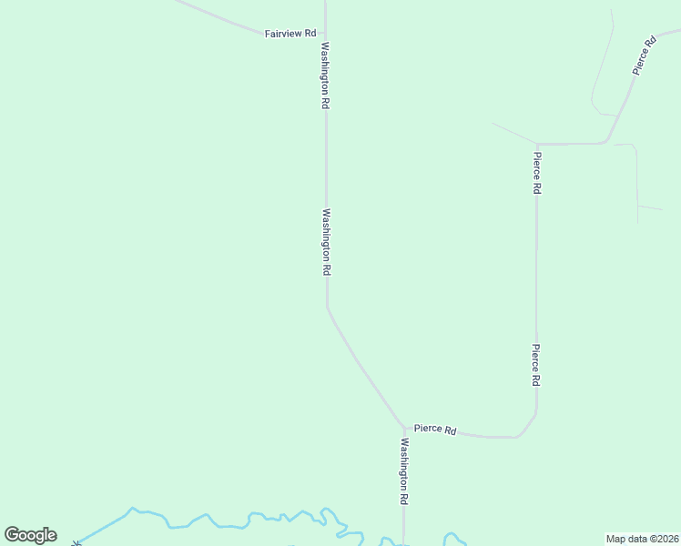 map of restaurants, bars, coffee shops, grocery stores, and more near N5980 Washington Road in Monticello