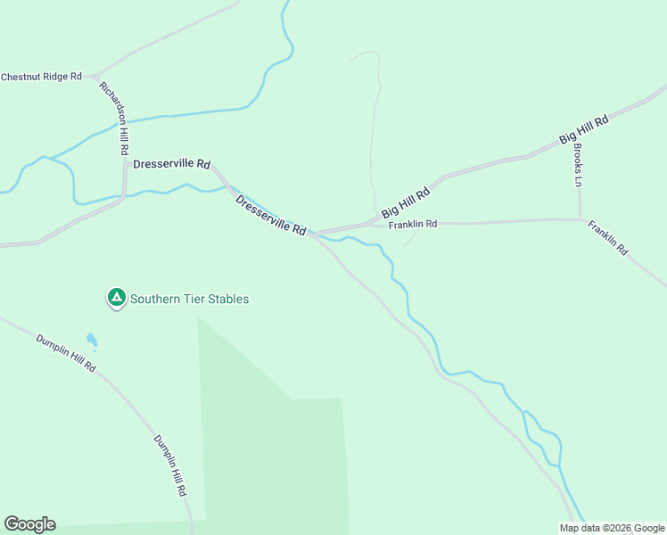 map of restaurants, bars, coffee shops, grocery stores, and more near 5984 Dresserville Road in Moravia