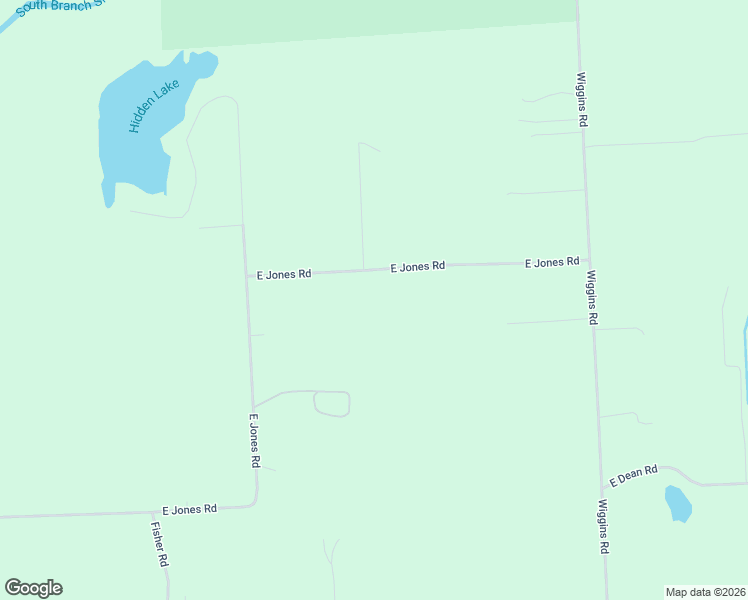 map of restaurants, bars, coffee shops, grocery stores, and more near 2464 East Jones Road in Howell