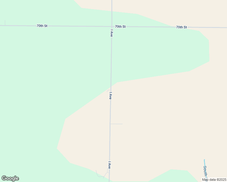 map of restaurants, bars, coffee shops, grocery stores, and more near 6544 I Avenue in Arlington