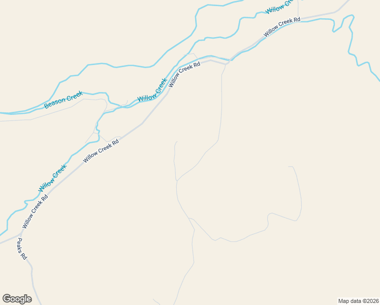 map of restaurants, bars, coffee shops, grocery stores, and more near 6 Willow Creek Road in Lander