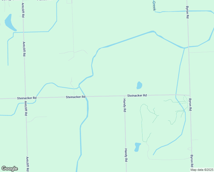 map of restaurants, bars, coffee shops, grocery stores, and more near 3012 Steinacker Road in Howell