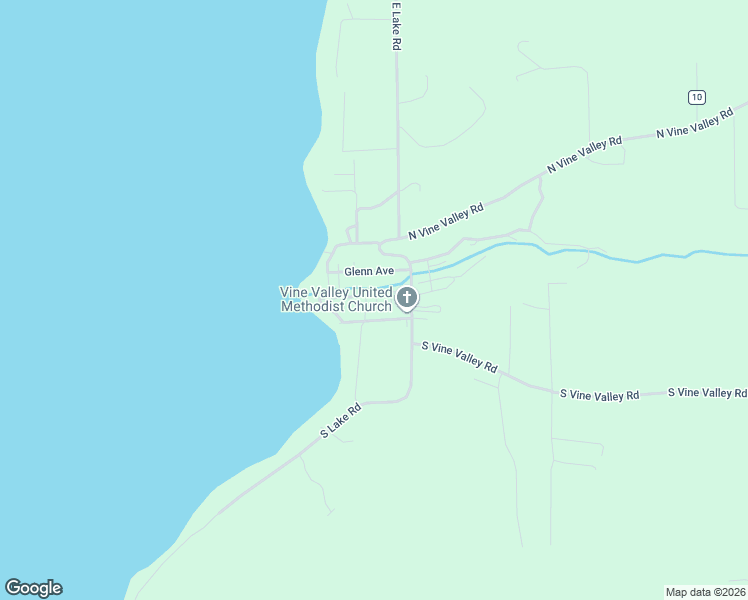 map of restaurants, bars, coffee shops, grocery stores, and more near 6363 Glenn Avenue in Middlesex