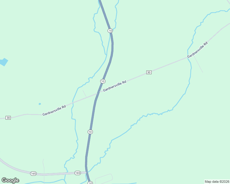 map of restaurants, bars, coffee shops, grocery stores, and more near 322 Gardnersville Road in Cobleskill