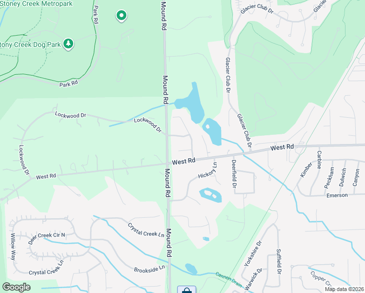 map of restaurants, bars, coffee shops, grocery stores, and more near 5933 Lakepoint Court in Washington