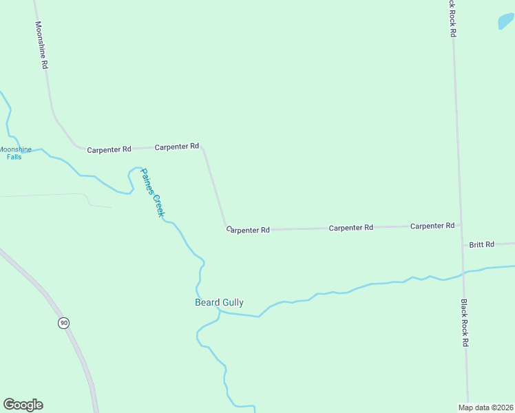 map of restaurants, bars, coffee shops, grocery stores, and more near 993 Carpenter Road in Aurora