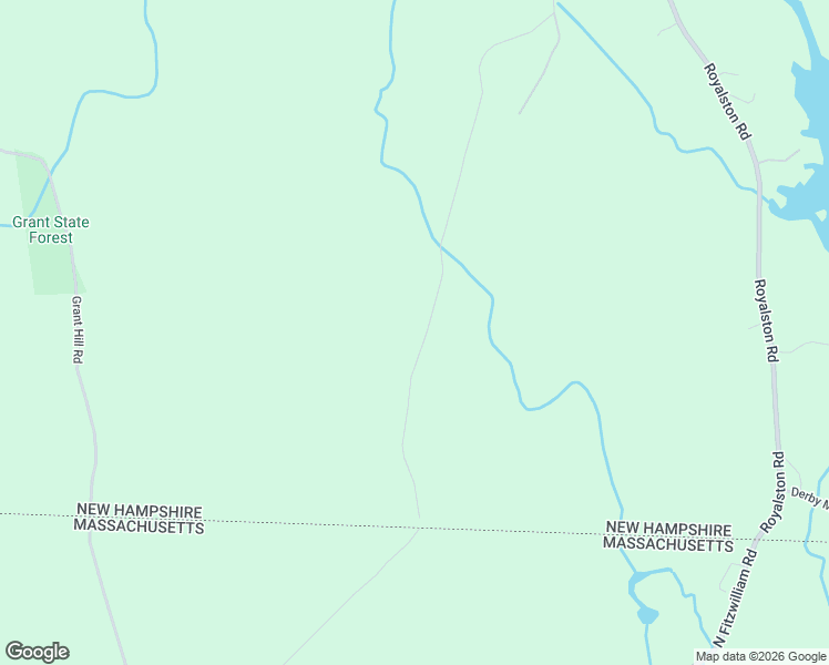 map of restaurants, bars, coffee shops, grocery stores, and more near 246 Pierce Road in Fitzwilliam
