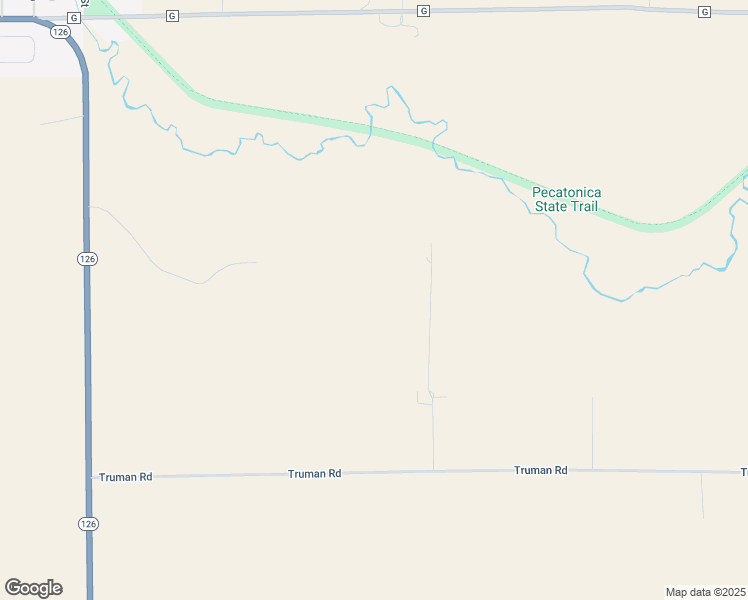 map of restaurants, bars, coffee shops, grocery stores, and more near 25250 Truman Road in Belmont