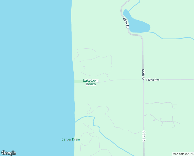 map of restaurants, bars, coffee shops, grocery stores, and more near 6680 Vandermeulen in Holland