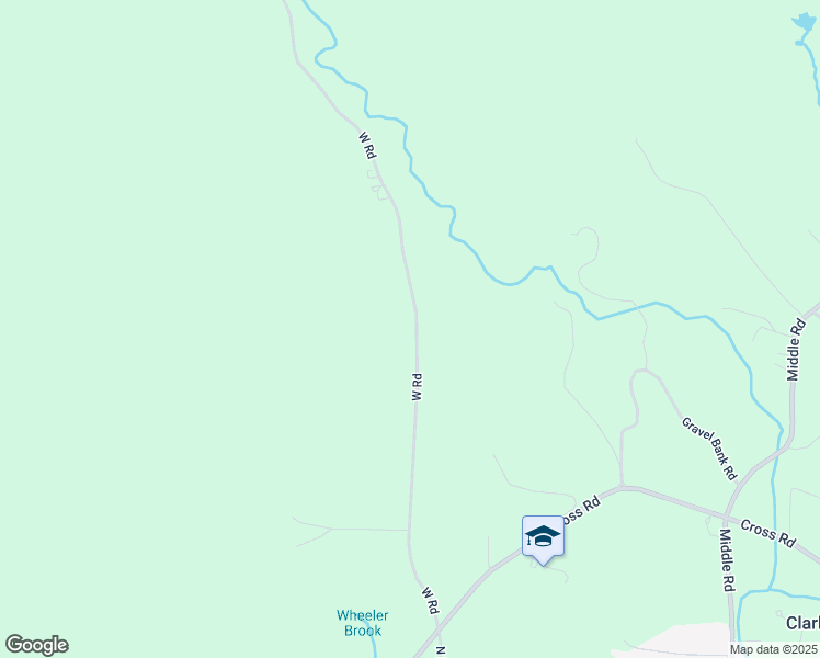 map of restaurants, bars, coffee shops, grocery stores, and more near 18-428 W Rd in North Adams