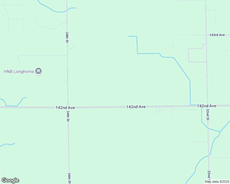 map of restaurants, bars, coffee shops, grocery stores, and more near 3327 142nd Avenue in Dorr