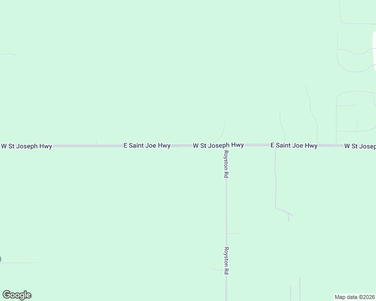 map of restaurants, bars, coffee shops, grocery stores, and more near 5834 East Saint Joe Highway in Grand Ledge