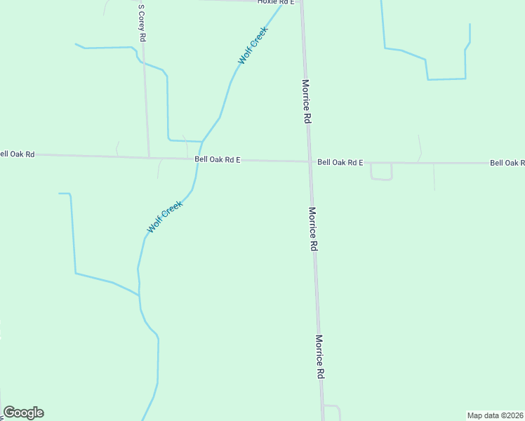 map of restaurants, bars, coffee shops, grocery stores, and more near 4920 Bell Oak Road in Webberville