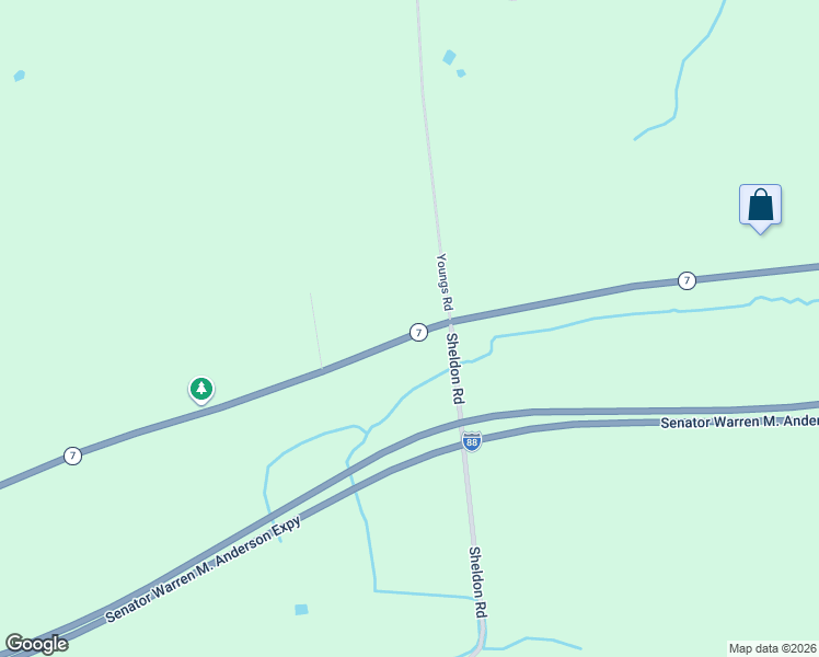 map of restaurants, bars, coffee shops, grocery stores, and more near 13192 Duanesburg Road in Delanson