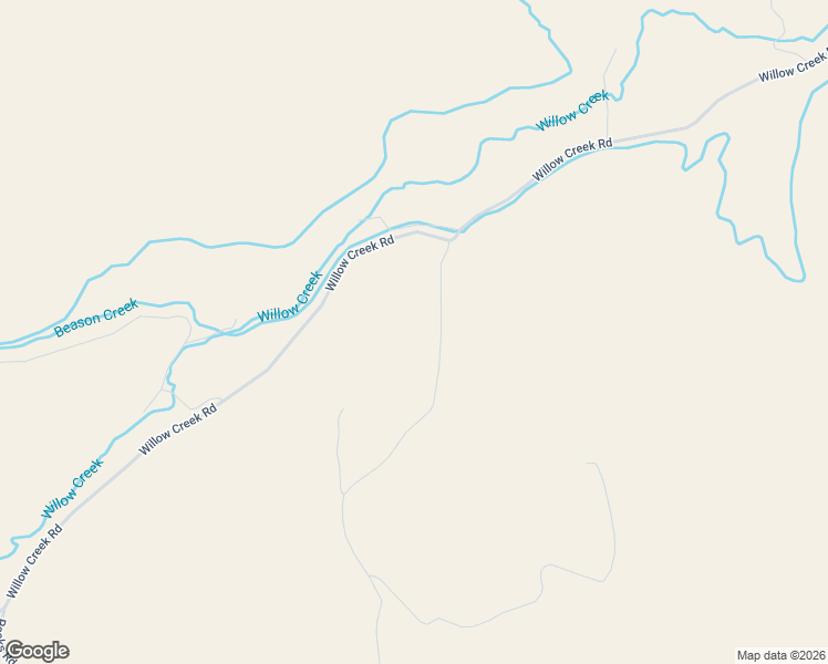 map of restaurants, bars, coffee shops, grocery stores, and more near 6 Willow Creek Road in Lander