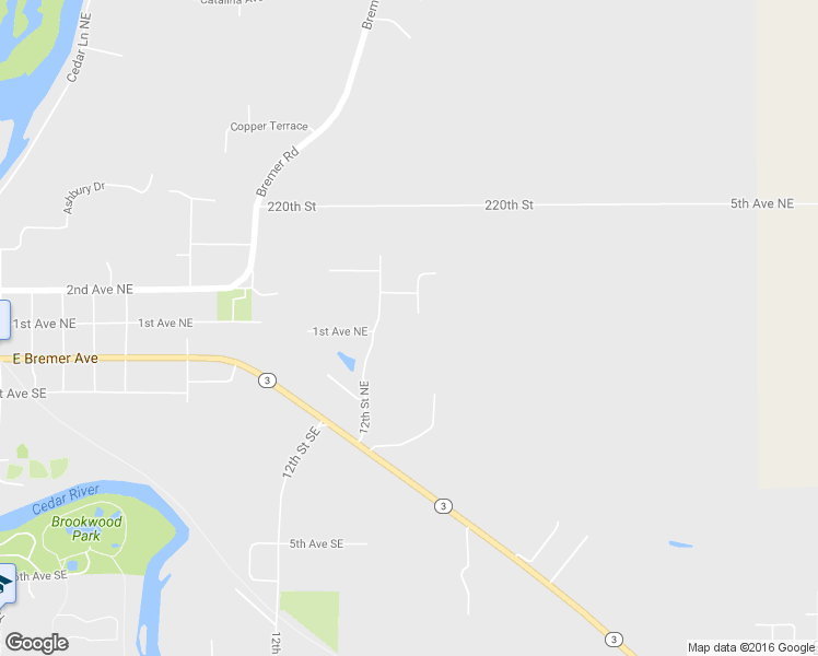map of restaurants, bars, coffee shops, grocery stores, and more near 209 Carson Circle in Waverly