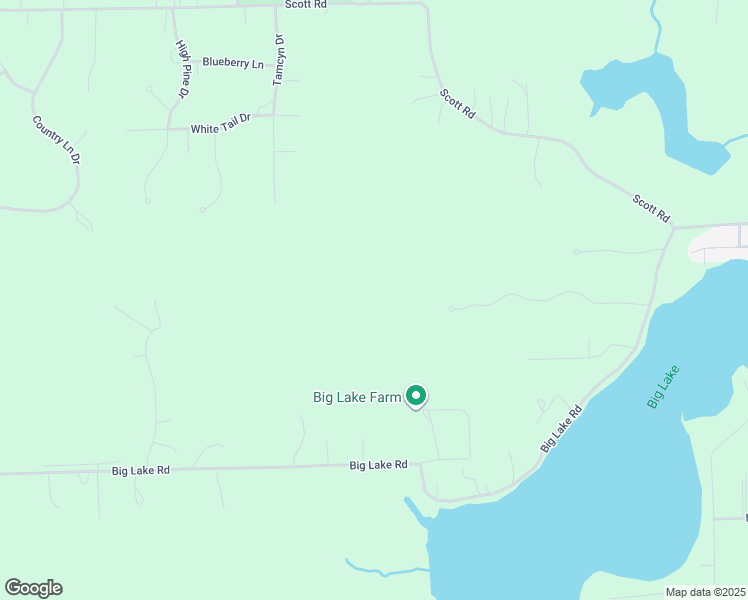 map of restaurants, bars, coffee shops, grocery stores, and more near 12251 Scenic Valley Road in Oakland County