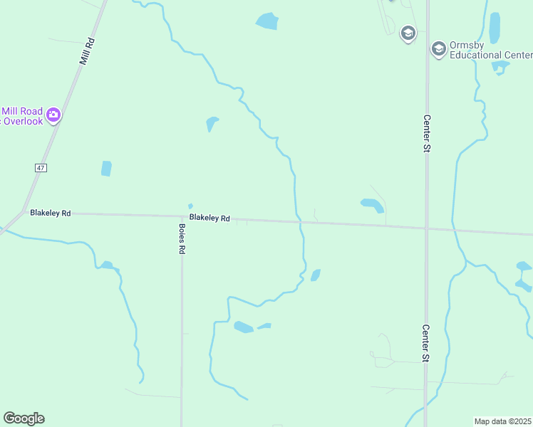 map of restaurants, bars, coffee shops, grocery stores, and more near 1314 Blakeley Road in East Aurora