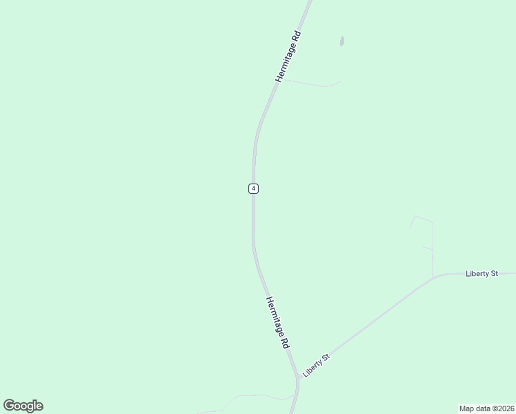 map of restaurants, bars, coffee shops, grocery stores, and more near 3235 Hermitage Road in Warsaw