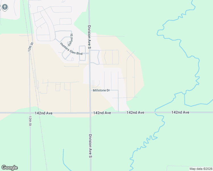 map of restaurants, bars, coffee shops, grocery stores, and more near 4241 Cloverfield Court in Wayland
