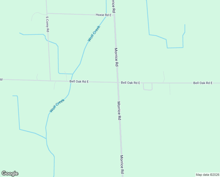 map of restaurants, bars, coffee shops, grocery stores, and more near 4971 Morrice Road in Webberville