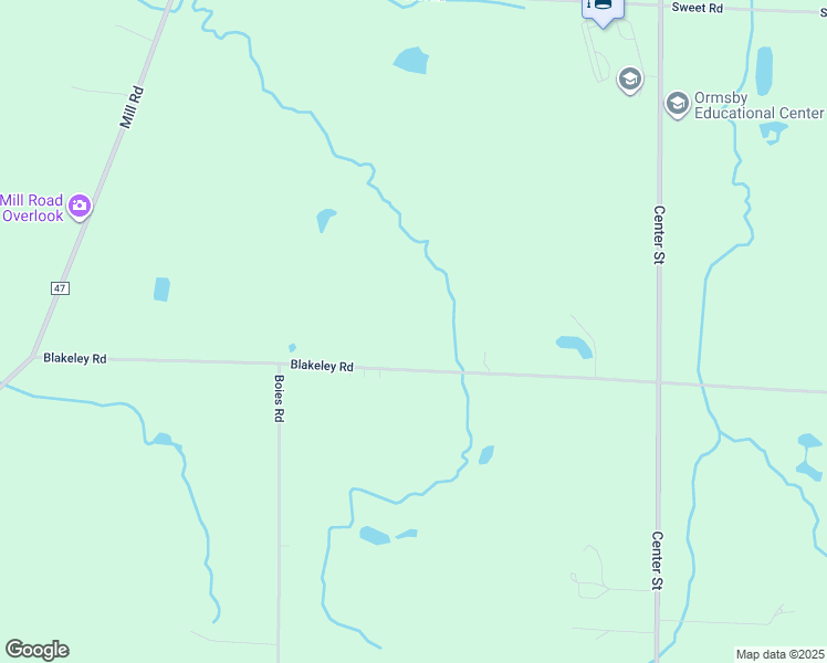 map of restaurants, bars, coffee shops, grocery stores, and more near 1314 Blakeley Road in East Aurora