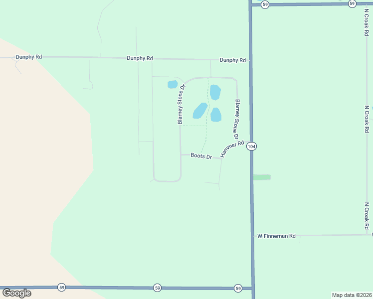 map of restaurants, bars, coffee shops, grocery stores, and more near Blarney Stone Drive in Albany