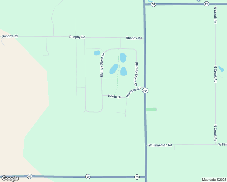 map of restaurants, bars, coffee shops, grocery stores, and more near W177 Boots Drive in Albany