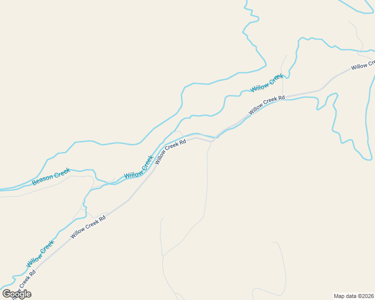 map of restaurants, bars, coffee shops, grocery stores, and more near 424 Willow Creek Road in Lander