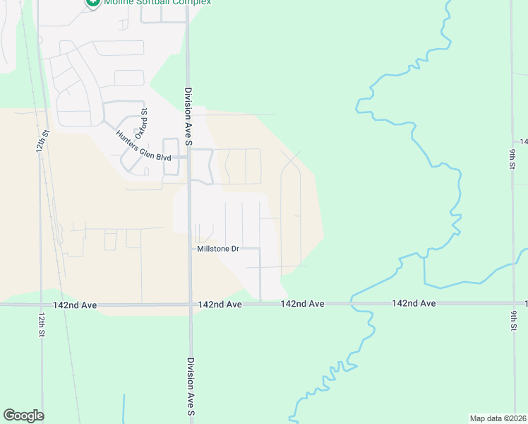 map of restaurants, bars, coffee shops, grocery stores, and more near 4255 Homestead in Wayland