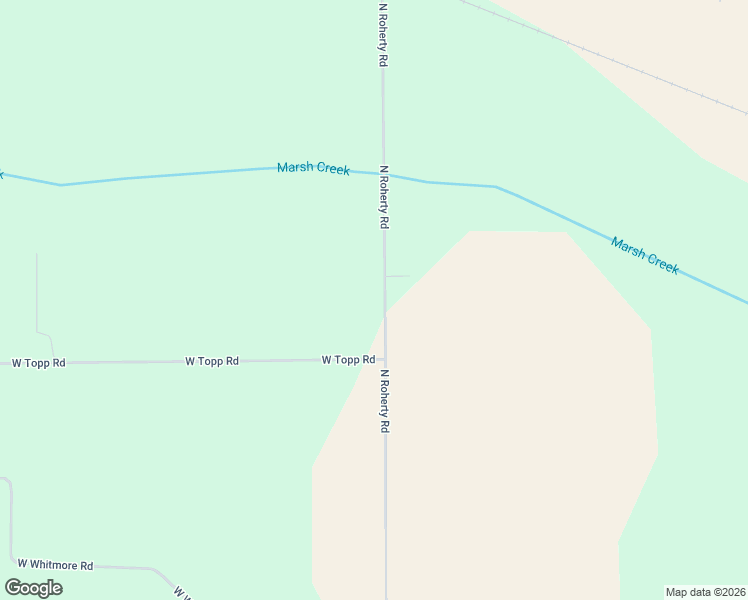 map of restaurants, bars, coffee shops, grocery stores, and more near 3700-4122 North Roherty Road in Evansville