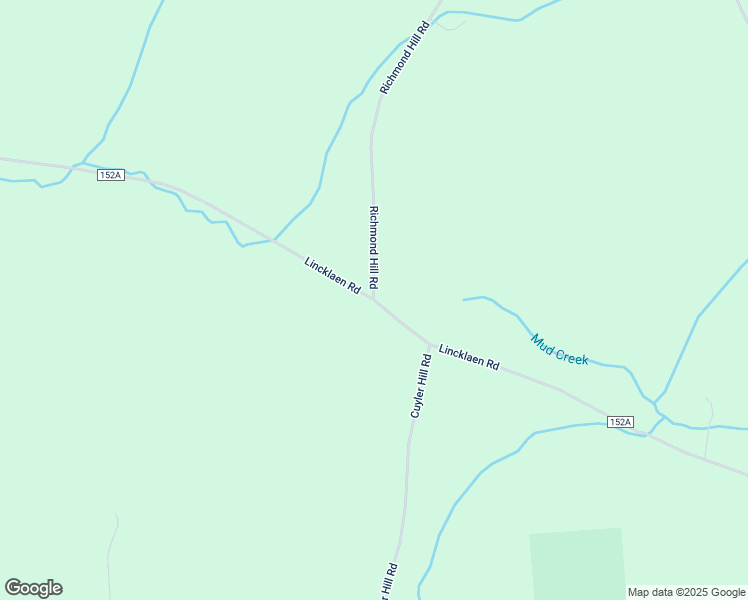map of restaurants, bars, coffee shops, grocery stores, and more near 5401 Lincklaen Road in Truxton