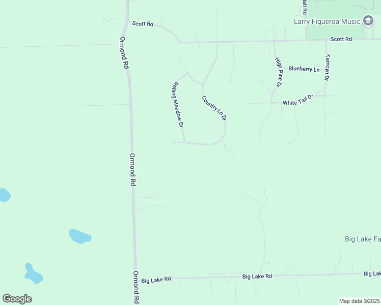 map of restaurants, bars, coffee shops, grocery stores, and more near 6486 Country Lane Drive in Springfield Township