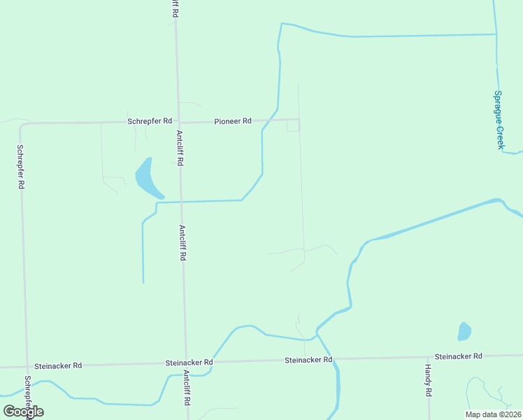 map of restaurants, bars, coffee shops, grocery stores, and more near 8877 North Pioneer Drive in Howell