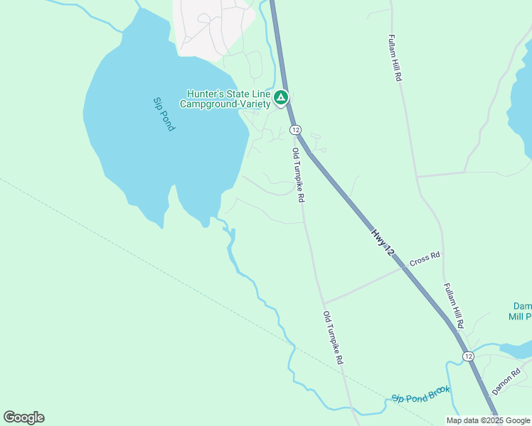 Sip Pond Road, Fitzwilliam NH Walk Score