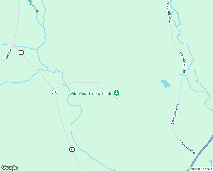 map of restaurants, bars, coffee shops, grocery stores, and more near 120-132 Button Road in New Berlin